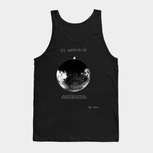 RM Mono. - Dark Moonchild Tank Top